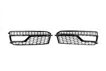 Audi A5 2007–2015 Miglas lukturu restes RS-Style (Sport, 2011-2015, 2 gab., melnas) foto 2