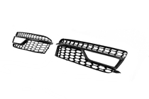Audi A5 2007–2015 Miglas lukturu restes RS-Style (Sport, 2011-2015, 2 gab., melnas) foto 3