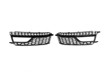 Audi A5 2007–2015 Miglas lukturu restes RS-Style (Sport, 2011-2015, 2 gab., melnas) foto 4