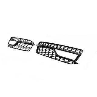 Miglas lukturu restes RS-Style (Sport, 2011-2015, 2 gab., melnas) Audi A5 2007–2015 foto 3