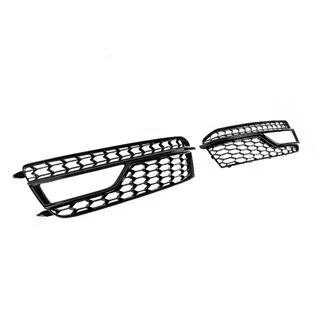 Miglas lukturu restes RS-Style (Sport, 2011-2015, 2 gab., melnas) Audi A5 2007–2015 foto 1