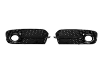 Audi Q5 2008–2017 Miglas lukturu restes RS-Style (2013-2017, 2 gab., melnas) foto 1