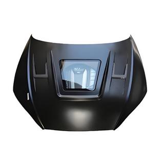 RS-Style motora pārsegs (2016-2019) foto 2