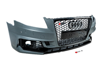 Audi A4 B8 2007–2015 Priekšējais bamperis RS-Style (2007-2011) foto 3