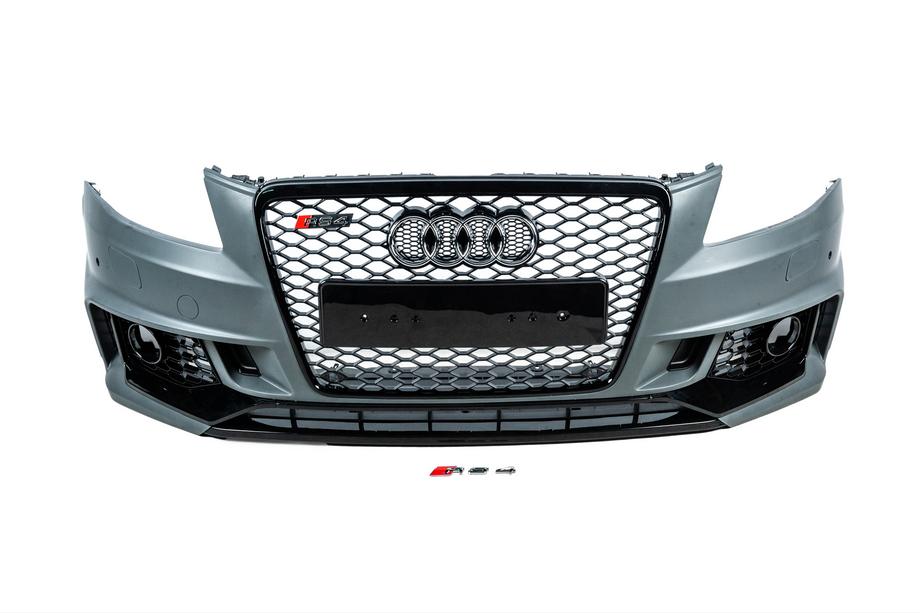 Audi A4 B8 2007–2015 Priekšējais bamperis RS-Style (2007-2011) Image