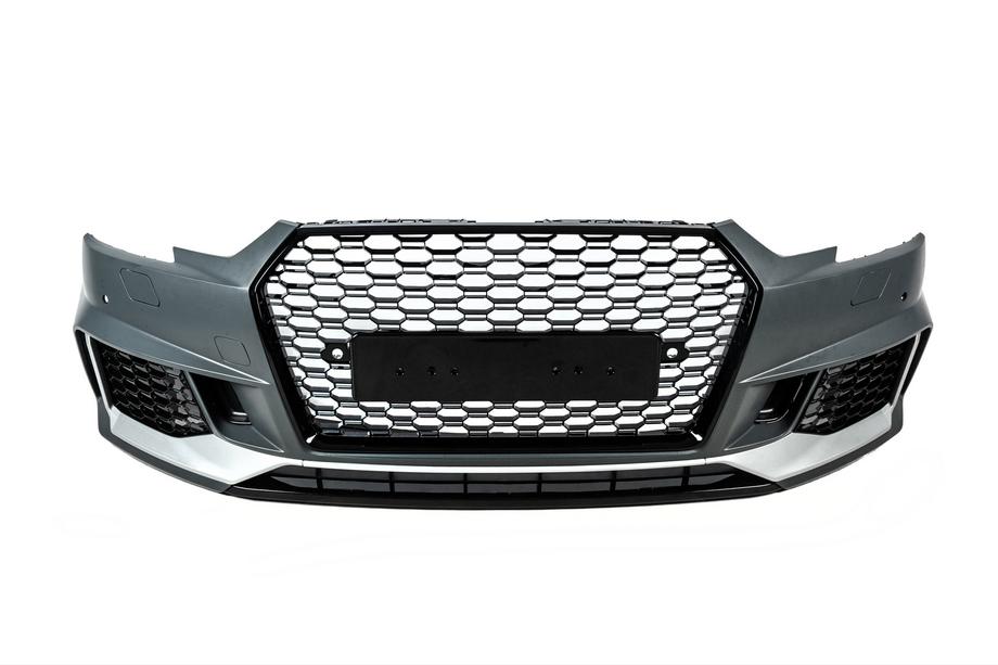 Audi A4 B9 2015–2024 Priekšējais buferis RS-Style (2015-2019) Image