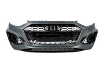 Audi A4 B9 2015–2024 Priekšējais bamperis RS-Style (2019-2024) foto 1