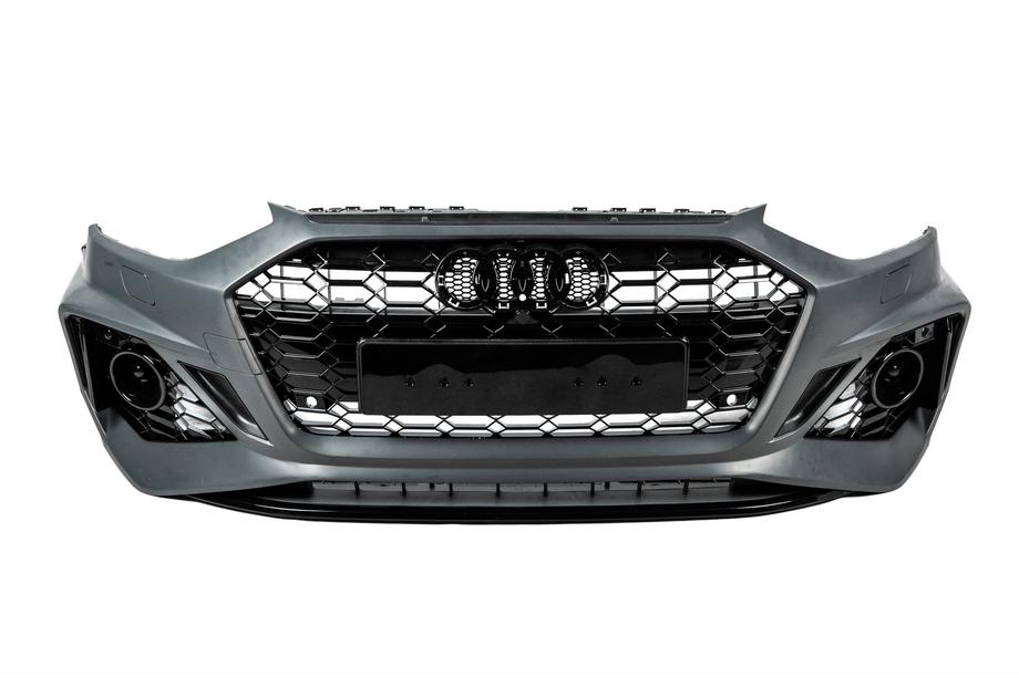 Audi A4 B9 2015–2024 Priekšējais bamperis RS-Style (2019-2024) Image