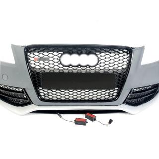 Priekšējais bamperis RS-Style (2007-2011) Audi A5 2007–2015 foto 4