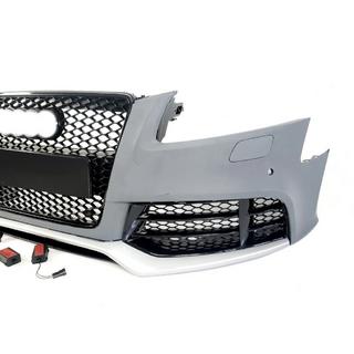 Priekšējais bamperis RS-Style (2007-2011) Audi A5 2007–2015 foto 3