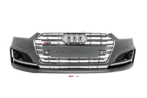 Audi A5 2016–2025 Priekšējais bamperis S-Style (2016-2019) foto 2