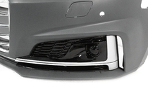 Audi A5 2016–2025 Priekšējais bamperis S-Style (2016-2019) foto 6