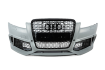 Audi A6 C6 2004–2011 Priekšējais bamperis RS-Style foto 1