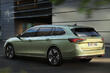 Skoda Superb Combi 2024: biznesa klases universāla apskats foto 4
