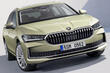 Skoda Superb Combi 2024: biznesa klases universāla apskats foto 1