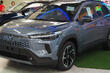 Toyota Corolla Cross apskats: 2024. gada feislifts foto 1