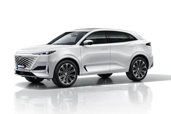 Changan UNI-K: modernā krosovera apskats