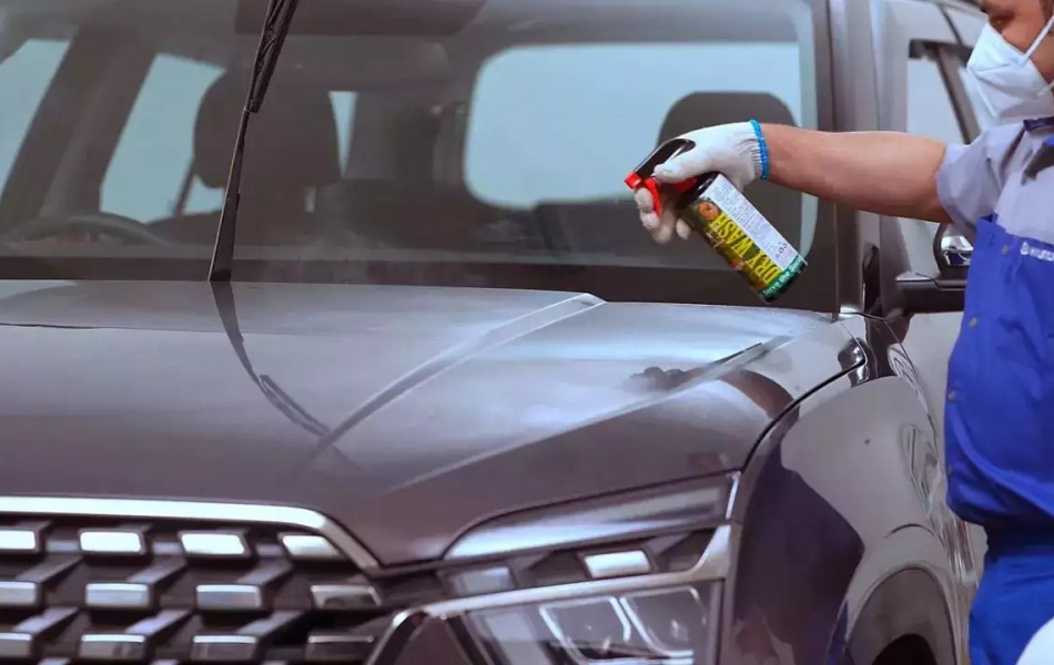 Kas ir sausā automazgāšana un kāpēc tā nepieciešama?