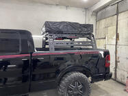 Ford F-150 2014–2021 Kravas kastes rollbārs Bed Rack foto 9