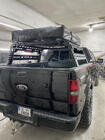 Ford F-150 2014–2021 Kravas kastes rollbārs Bed Rack foto 11