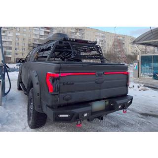 Kravas kastes rollbārs Bed Rack foto 1