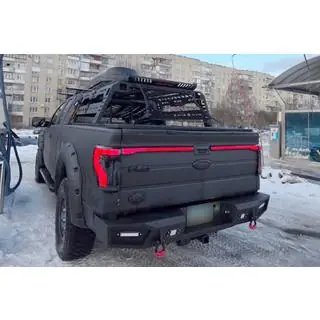Kravas kastes rollbārs Bed Rack