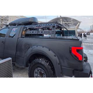 Kravas kastes rollbārs Bed Rack foto 2