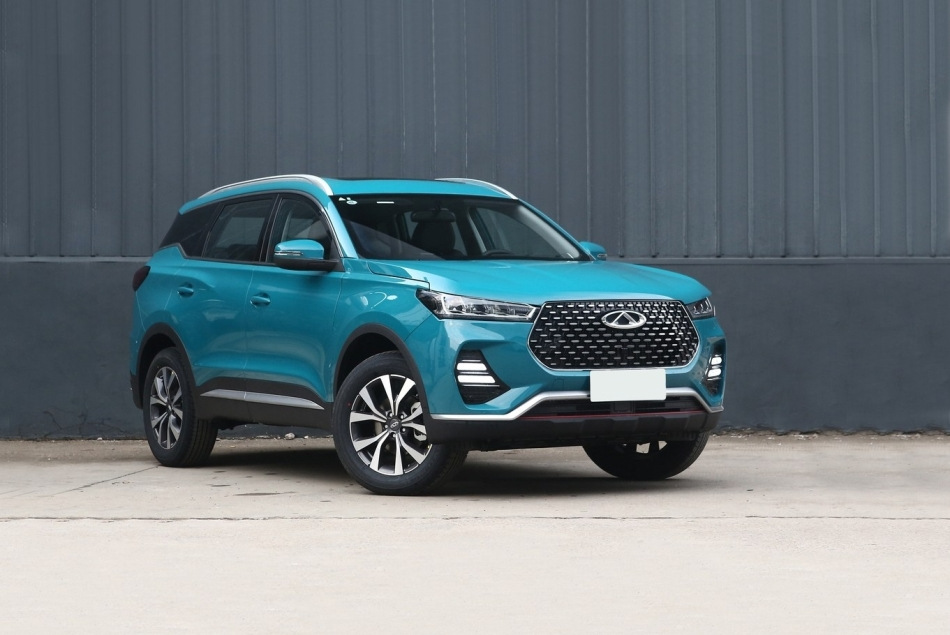 Chery Tiggo 7 PRO: mūsdienīga krosovera apskats