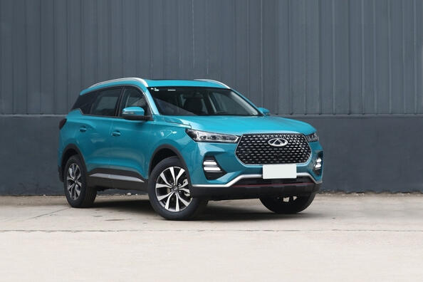 Chery Tiggo 7 PRO: mūsdienīga krosovera apskats