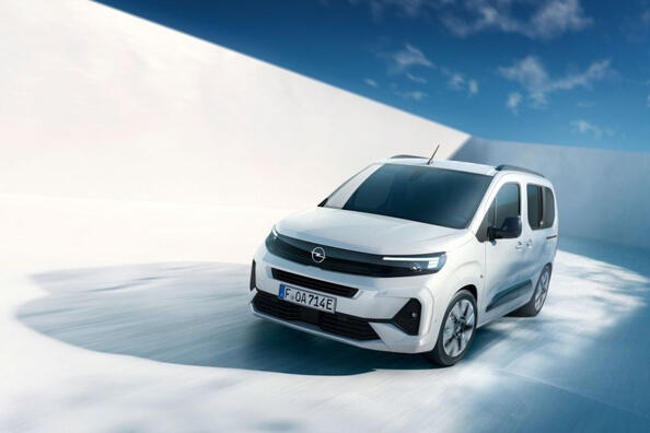 Opel Combo Electric apskats: kompakts un praktisks elektro minivens