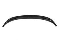 BMW 4 sērija F32/F33/F36 2012–2020 Priekšējā bampera lūpa DPT Lip V-1 (M4, melns spīdīgs) foto 11