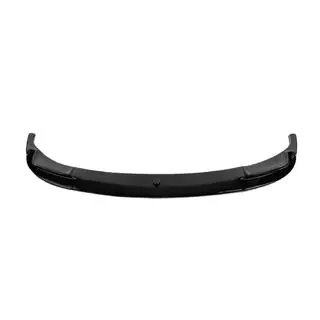 Priekšējā bampera lūpa DPT Lip V-1 (M4, melns spīdīgs) foto 3