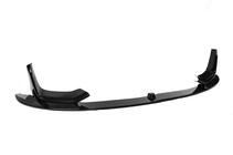 BMW 4 sērija F32/F33/F36 2012–2020 DPT V-3 priekšējā bampera lip uzlika (M4, spīdīgi melna) foto 4