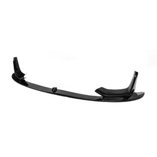 DPT V-3 priekšējā bampera lip uzlika (M4, spīdīgi melna) BMW 4 sērija F32/F33/F36 2012–2020 foto 3