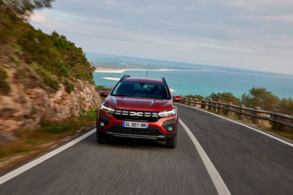 Dacia Jogger apskats: pirmās paaudzes atjauninājums
