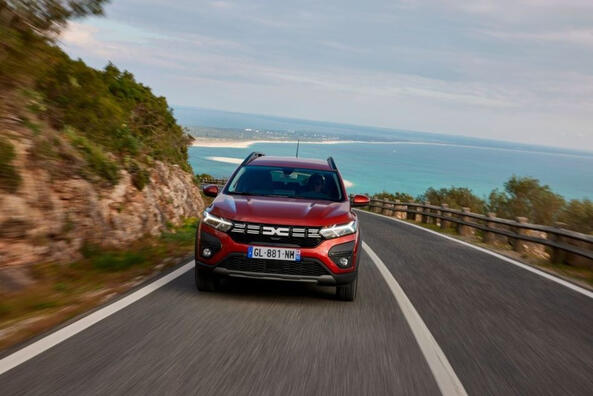 Dacia Jogger apskats: pirmās paaudzes atjauninājums