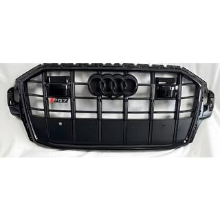 Priekšējā reste RSQ-Style (2020+, melna spīdīga) Audi Q7 2015–2026