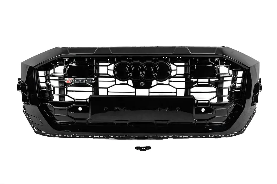 Audi Q8 2018– RSQ-Style priekšējā reste ar ACC (2018-2023, melna) Image