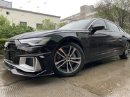 Audi A6 C8 2018–2025 Priekšējais bamperis RS-Style GT foto 2