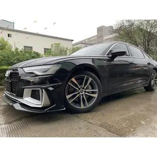 Priekšējais bamperis RS-Style GT foto 2