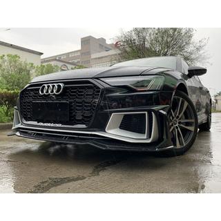 Priekšējais bamperis RS-Style GT foto 1