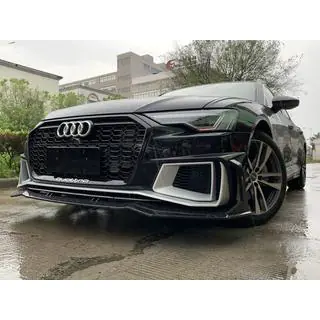 Priekšējais bamperis RS-Style GT foto 1