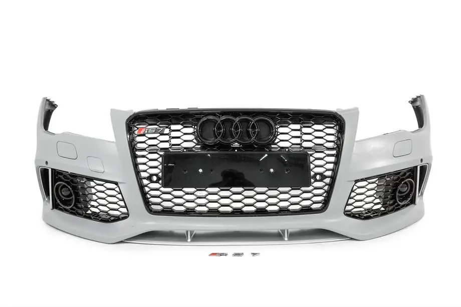 Audi A7 2010–2018 Priekšējais bamperis RS-Style (2010-2014) Image