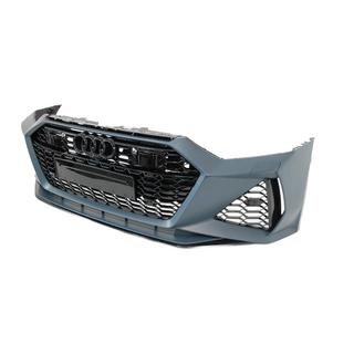 Priekšējais bamperis RS-Style V-1 foto 3