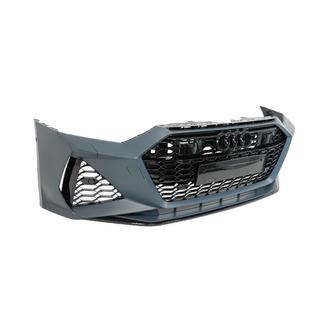 Priekšējais bamperis RS-Style V-1 foto 4