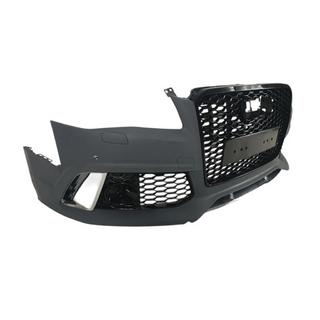 Priekšējais bamperis RS-Style V2 (2010-2013) foto 3