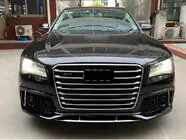 Audi A8 2010–2018 Priekšējais bamperis W12 RS-Style (2014-2018) foto 2