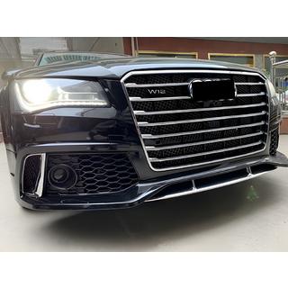 Priekšējais bamperis W12 RS-Style (2014-2018) foto 1