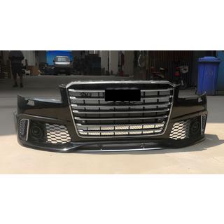 Priekšējais bamperis W12 RS-Style (2014-2018) foto 3