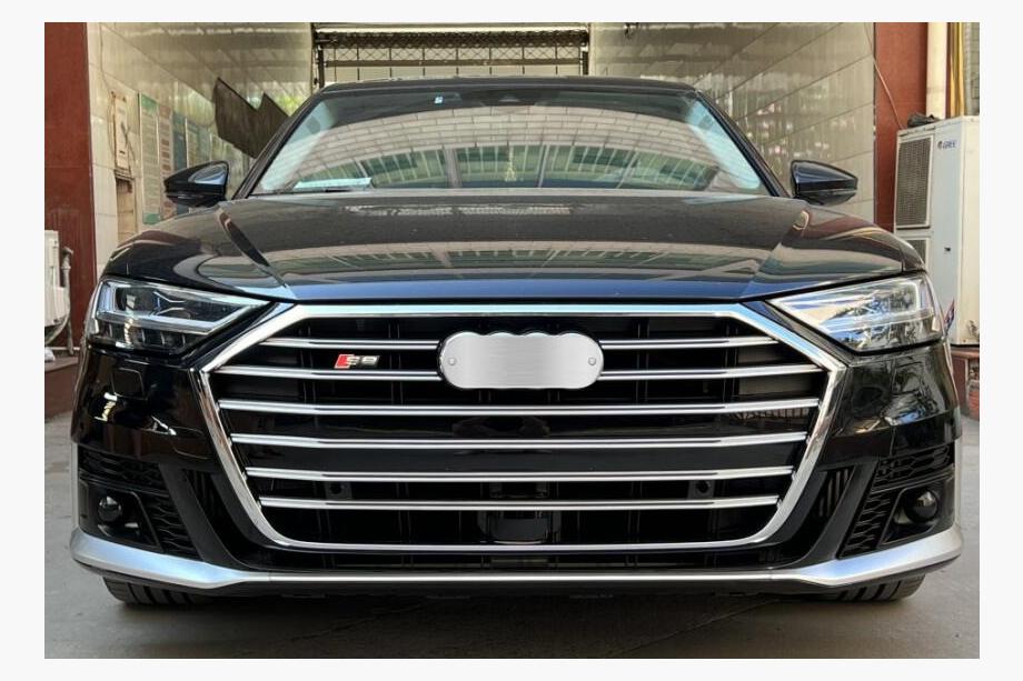 Audi A8 2018– Priekšējais bamperis (pirms feislifta) (S7) Image